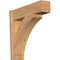 Ekena Millwork Thorton Block Smooth Outlooker, Western Red Cedar, 7 1/2"W x 26"D x 26"H OUT08X26X26THR05SWR - alternate 1
